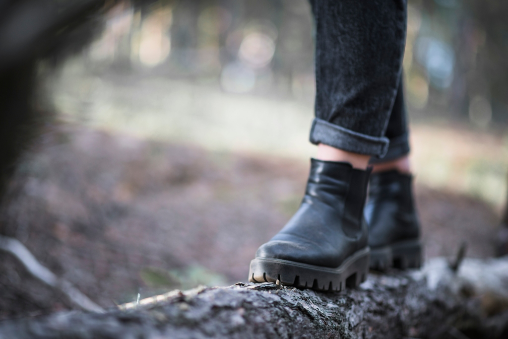 Built to Last, Made for Comfort: Elastic Sided Work Boots from Red Collection